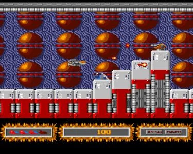 CORTEX screenshot 2