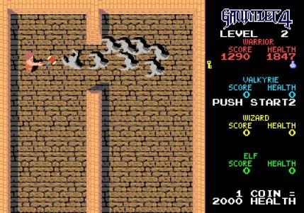 GAUNTLET IV screenshot 3