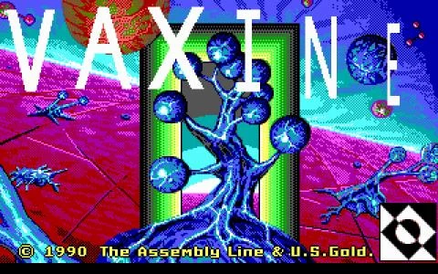 VAXINE screenshot 3