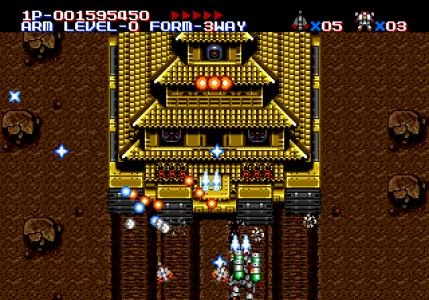 M.U.S.H.A. screenshot 10