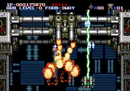 M.U.S.H.A. screenshot 13