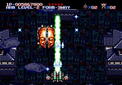 M.U.S.H.A. screenshot 18