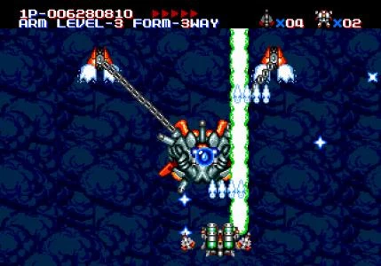 M.U.S.H.A. screenshot 19