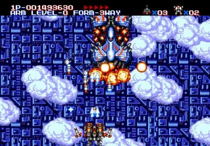 M.U.S.H.A. screenshot 21