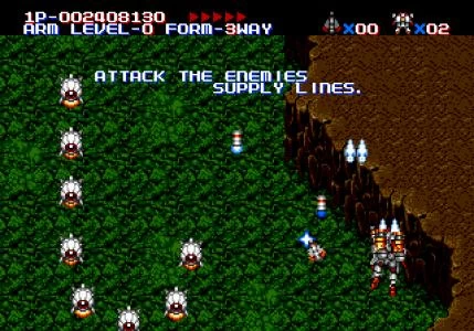M.U.S.H.A. screenshot 22