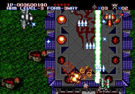 M.U.S.H.A. screenshot 25