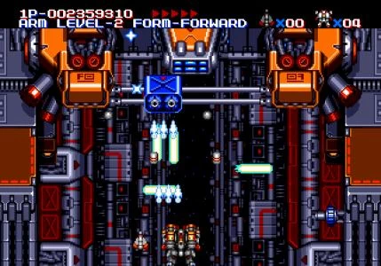 M.U.S.H.A. screenshot 30