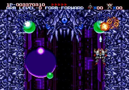 M.U.S.H.A. screenshot 31