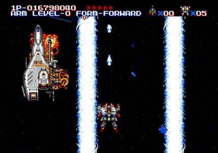 M.U.S.H.A. screenshot 33