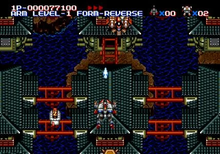 M.U.S.H.A. screenshot 6