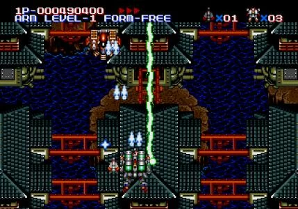 M.U.S.H.A. screenshot 8