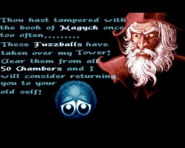 FUZZBALL screenshot 9