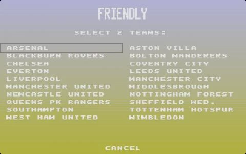 TEAM screenshot 18