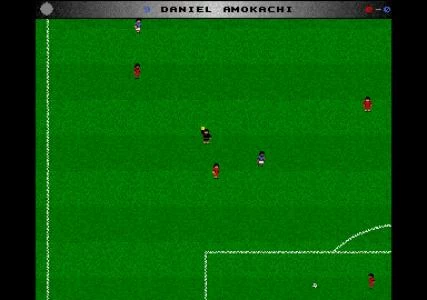 TEAM screenshot 2