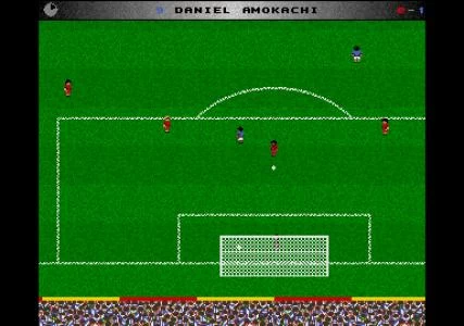 TEAM screenshot 4