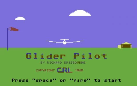 Glider Pilot