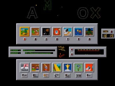 Gamebox