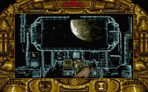 FINAL COMMAND screenshot 2