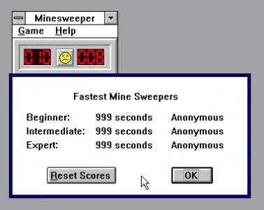 MINESWEEPER screenshot 3