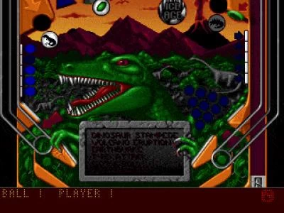 EPIC PINBALL screenshot 5