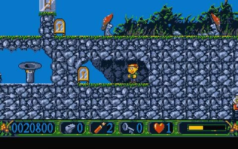 NICKY 2 screenshot 10
