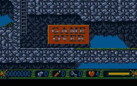 NICKY 2 screenshot 4