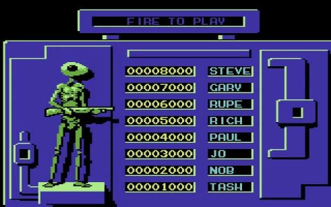 RIMRUNNER screenshot 2