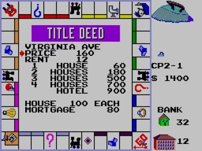 MONOPOLY screenshot 7