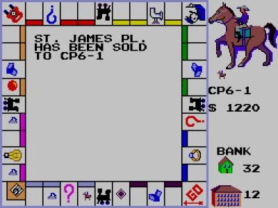 MONOPOLY screenshot 8