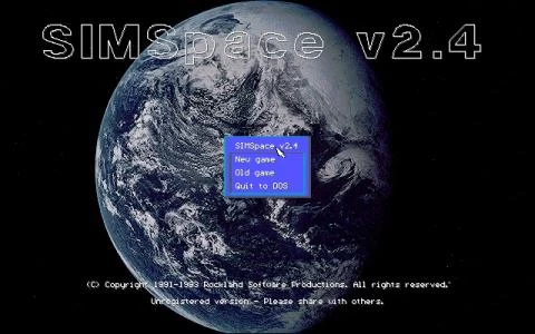 SIMSpace