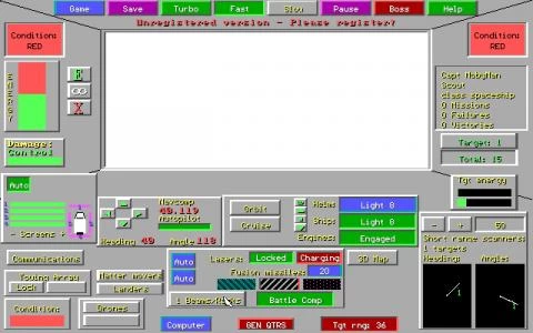 SIMSPACE screenshot 14
