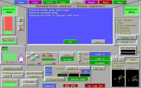 SIMSPACE screenshot 3