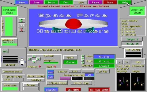 SIMSPACE screenshot 8