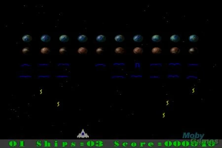 CHEESY INVADERS screenshot 3