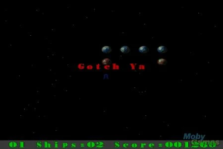 CHEESY INVADERS screenshot 4