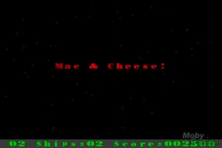CHEESY INVADERS screenshot 6