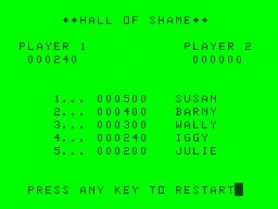 BORIS THE BOLD screenshot 3