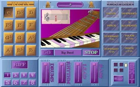 ROCK AND BACH STUDIO screenshot 2