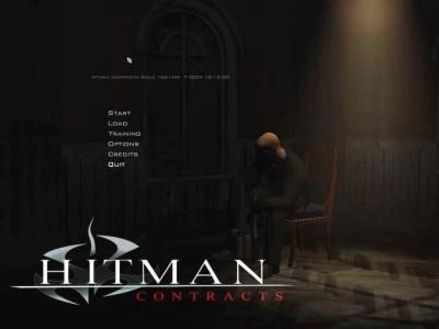 Hitman: Contracts
