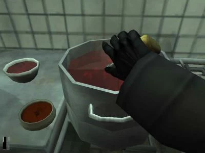 HITMAN: CONTRACTS screenshot 10