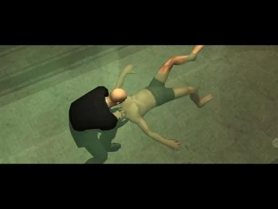 HITMAN: CONTRACTS screenshot 32