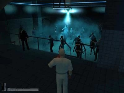 HITMAN: CONTRACTS screenshot 5