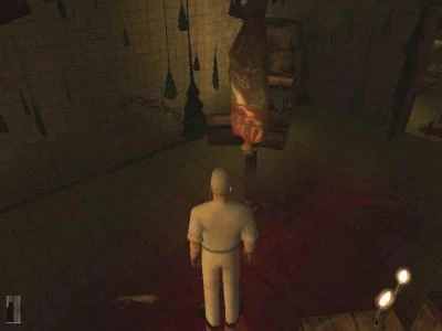 HITMAN: CONTRACTS screenshot 7