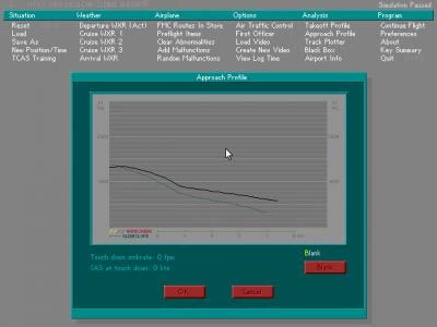 747-400 PRECISION SIMULATOR screenshot 2