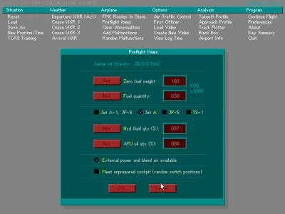 747-400 PRECISION SIMULATOR screenshot 6