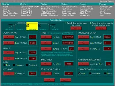 747-400 PRECISION SIMULATOR screenshot 7