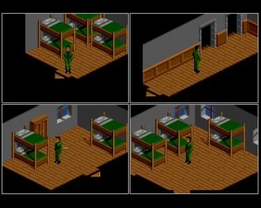 ESCAPE FROM COLDITZ screenshot 5