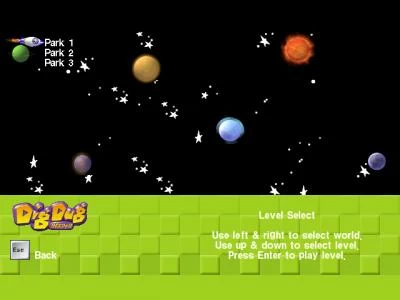 DIG DUG DEEPER screenshot 12
