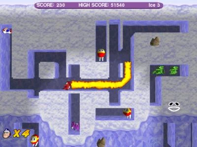 DIG DUG DEEPER screenshot 16