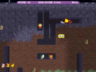 DIG DUG DEEPER screenshot 21